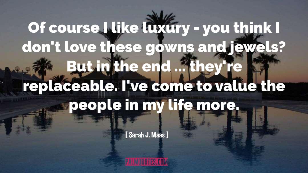 Desire To Love quotes by Sarah J. Maas