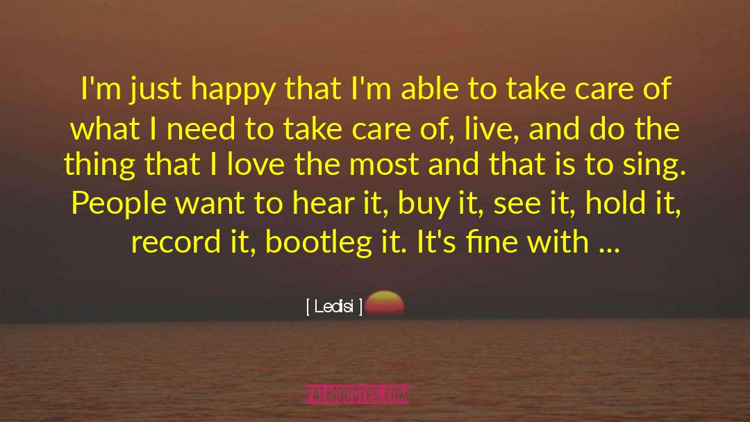 Desire To Love quotes by Ledisi