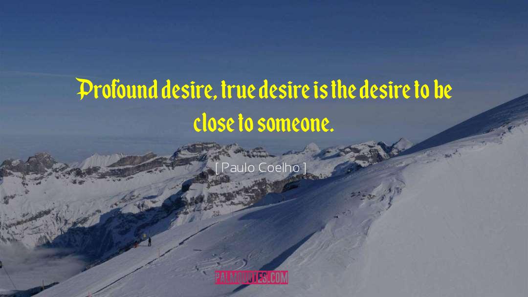 Desire To Win quotes by Paulo Coelho