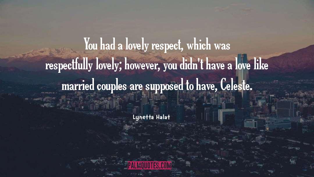 Desired Love quotes by Lynetta Halat