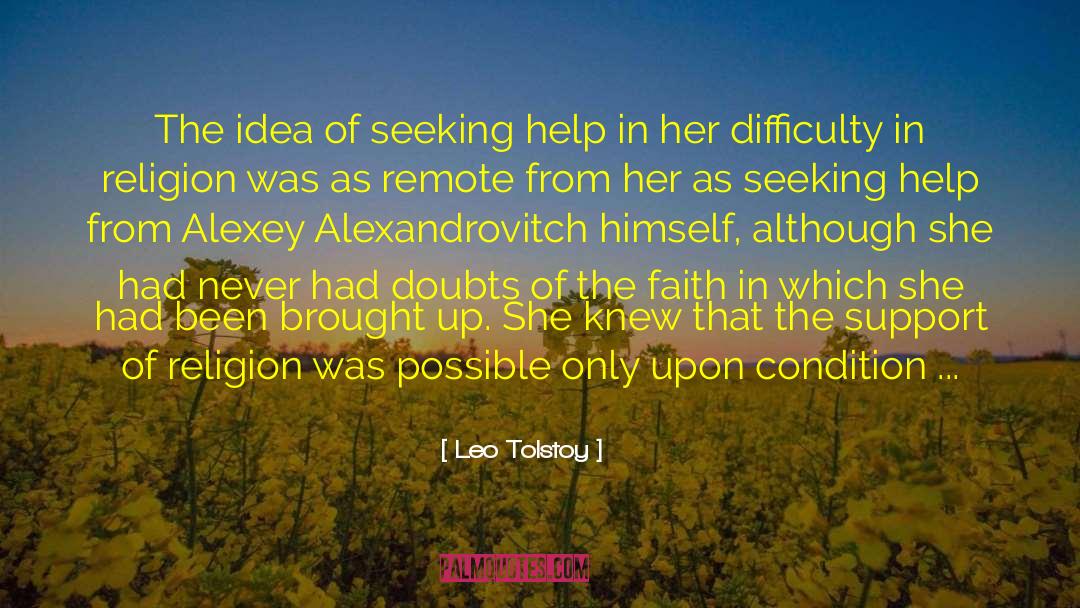 Desired Traits quotes by Leo Tolstoy