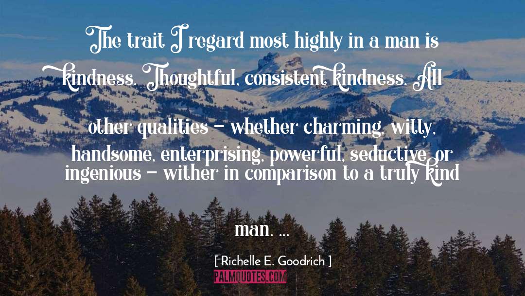 Desired Traits quotes by Richelle E. Goodrich