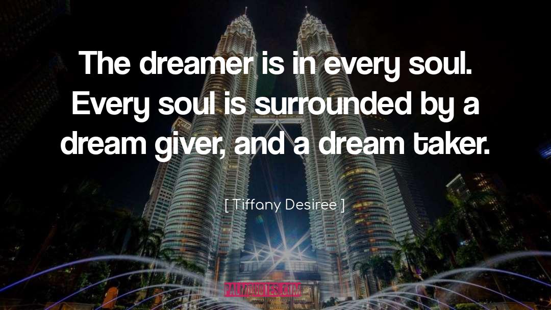 Desiree Dacosta quotes by Tiffany Desiree