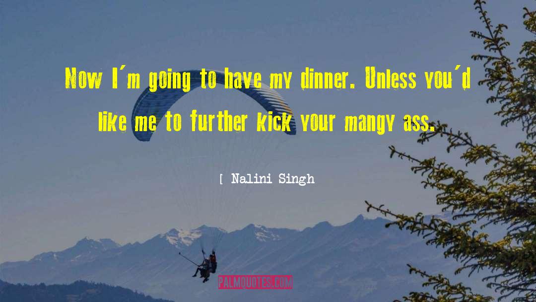 Desiree Dacosta quotes by Nalini Singh