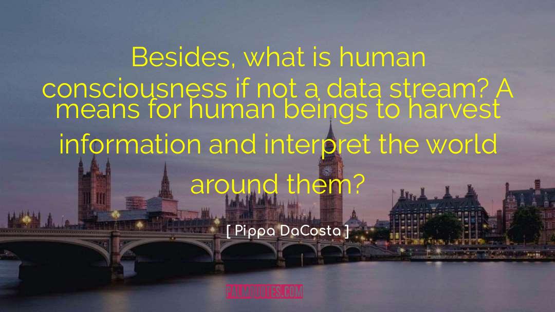 Desiree Dacosta quotes by Pippa DaCosta