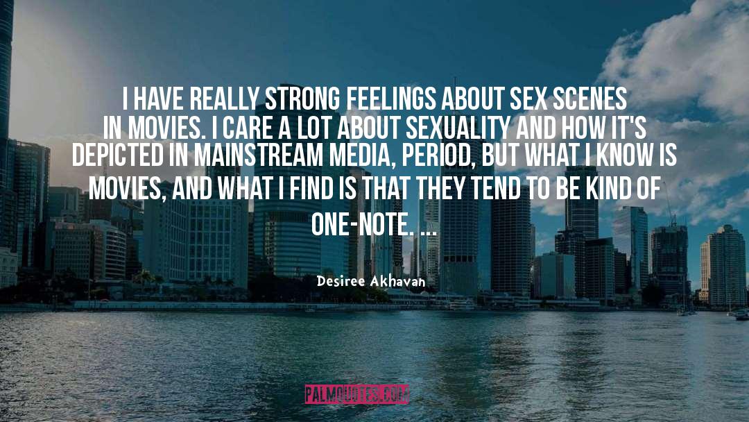 Desiree Dacosta quotes by Desiree Akhavan