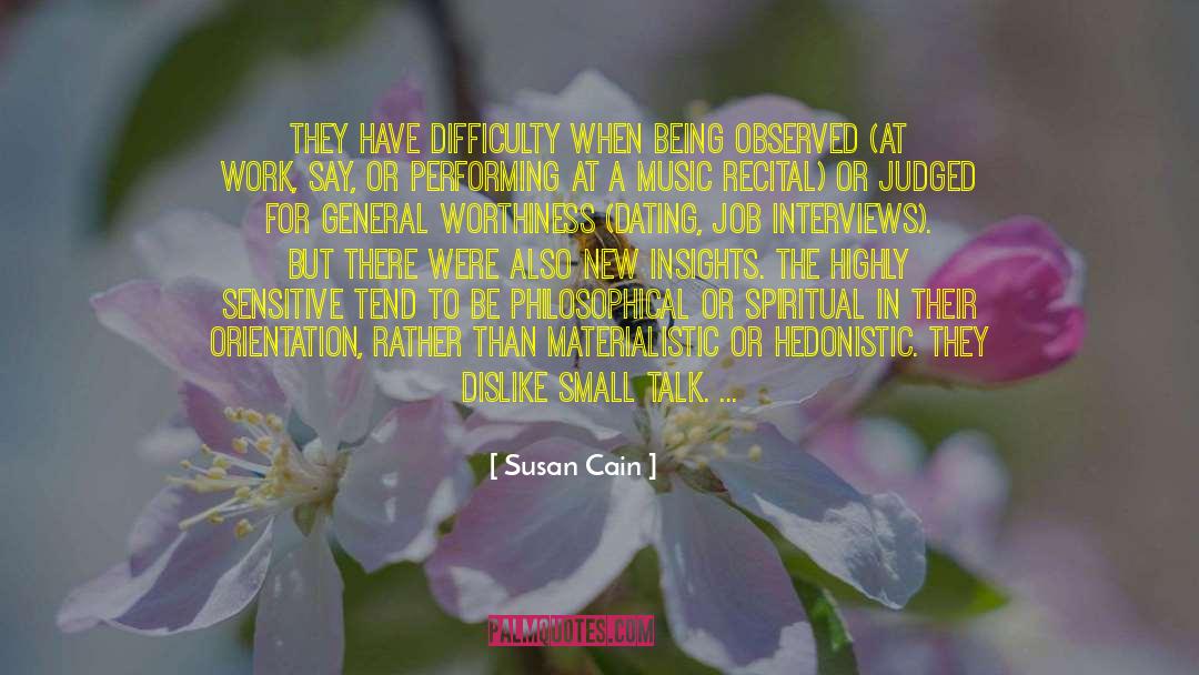 Desires And Dreams quotes by Susan Cain