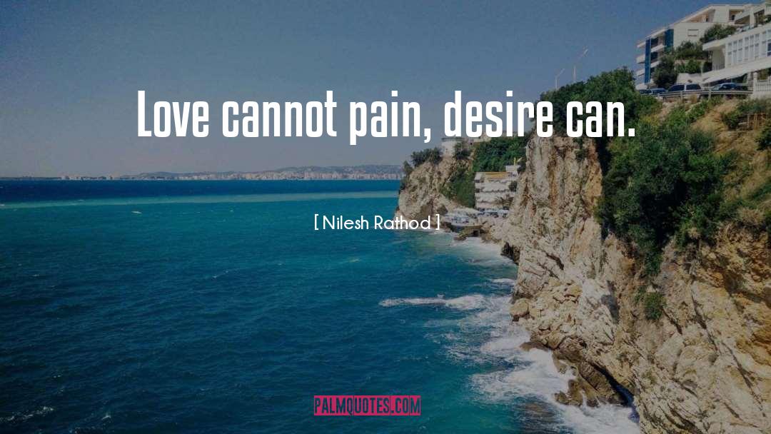 Desires And Dreams quotes by Nilesh Rathod