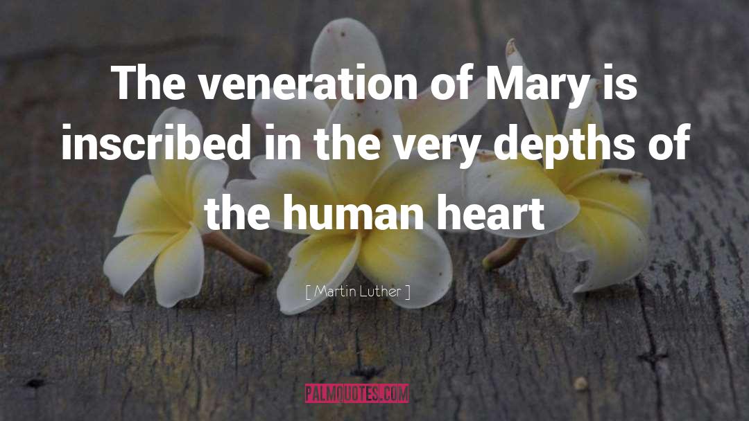 Desires Of The Heart quotes by Martin Luther