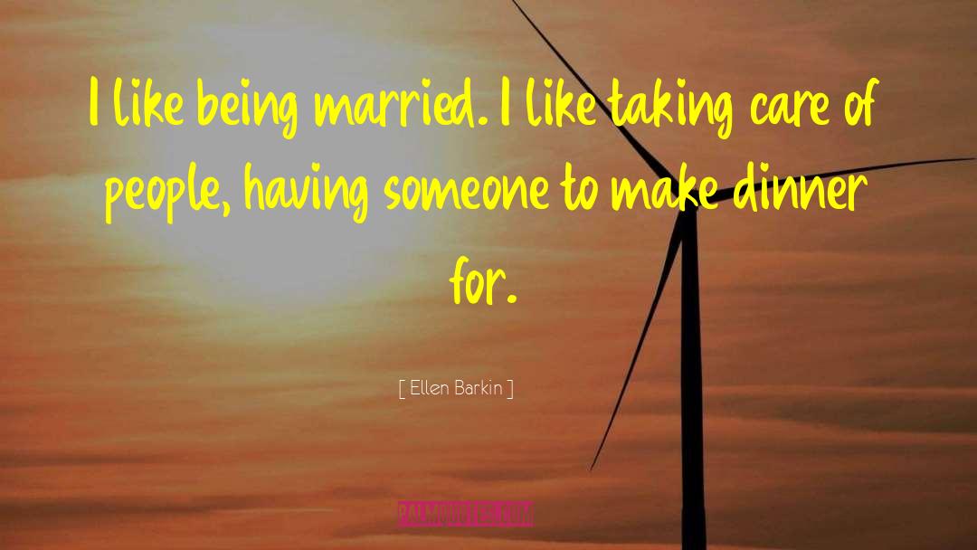 Desiring Someone quotes by Ellen Barkin