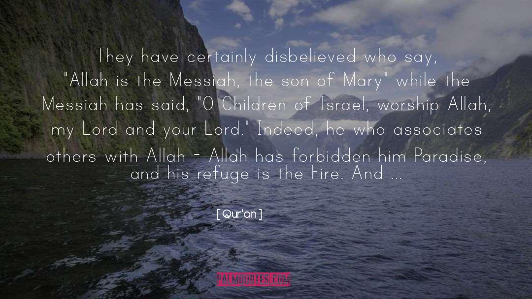 Deslauriers Associates quotes by Qur'an
