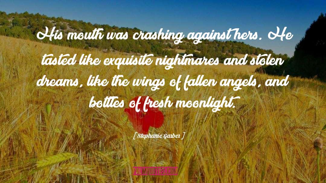 Desolation Angels quotes by Stephanie Garber
