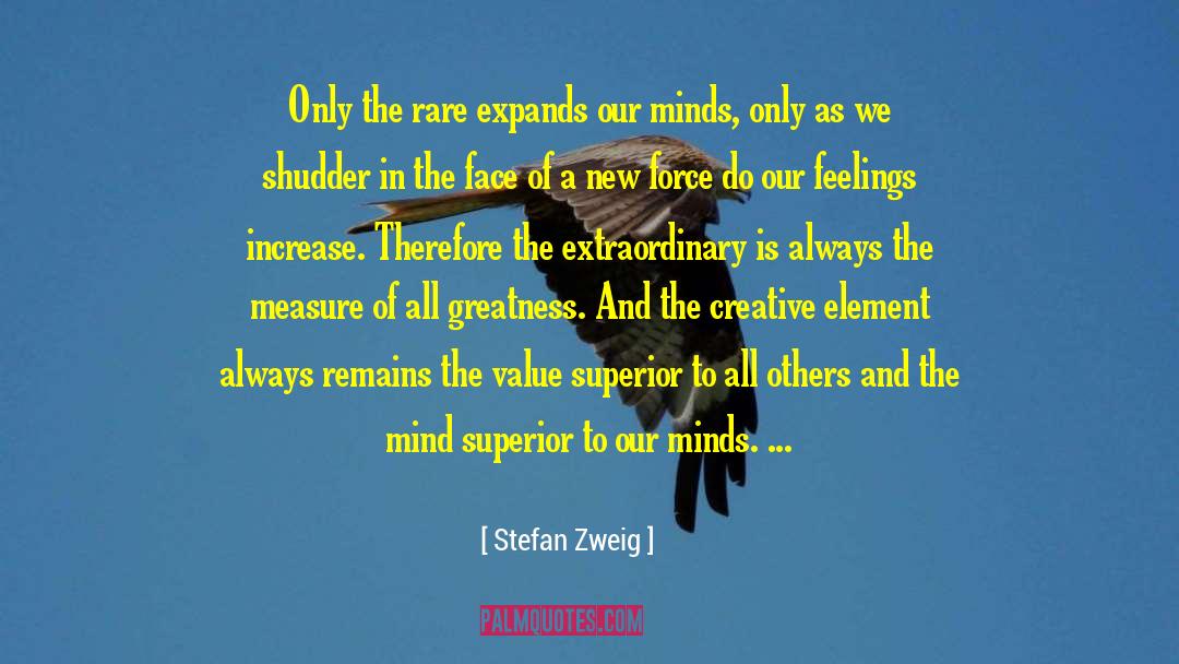 Desperate Measure quotes by Stefan Zweig