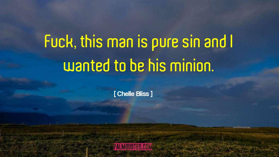 Despicable Me Minion quotes by Chelle Bliss