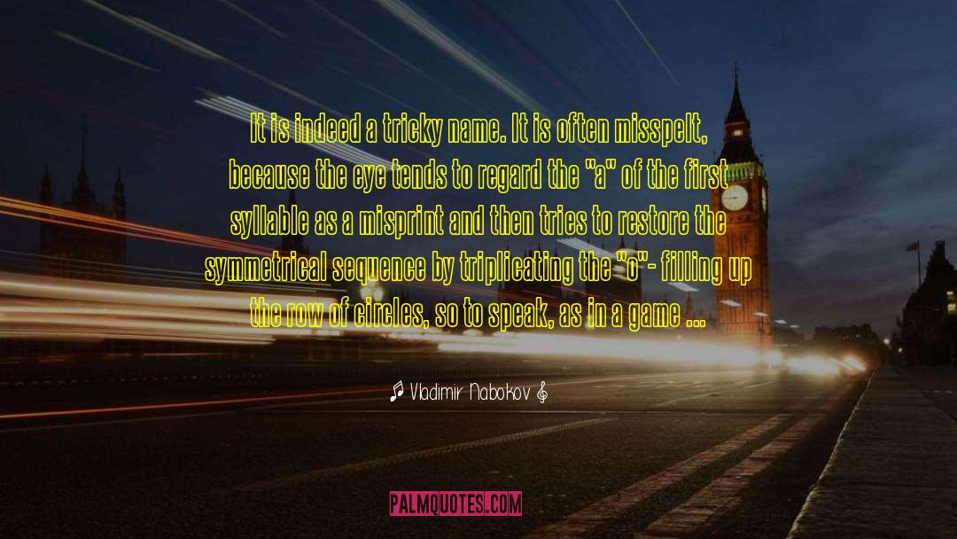 Despicable quotes by Vladimir Nabokov