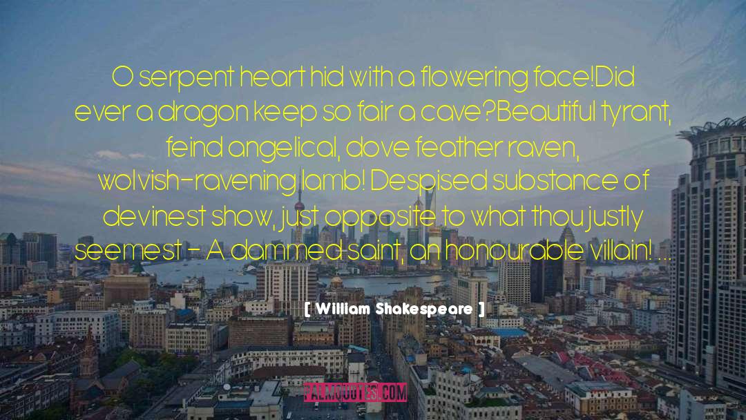 Despised quotes by William Shakespeare