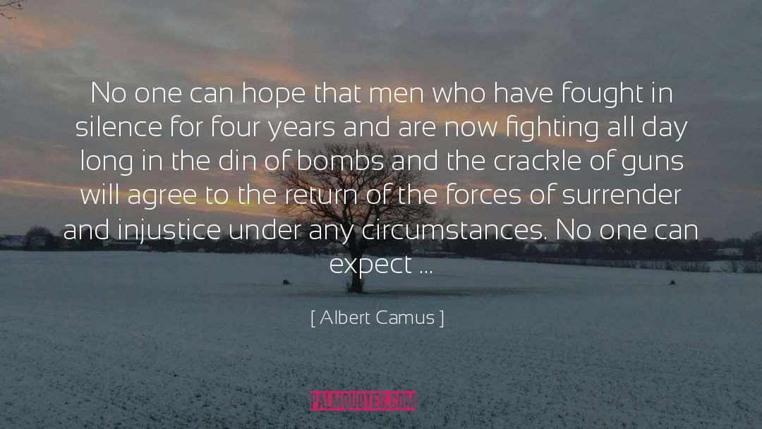 Despising Yourself quotes by Albert Camus