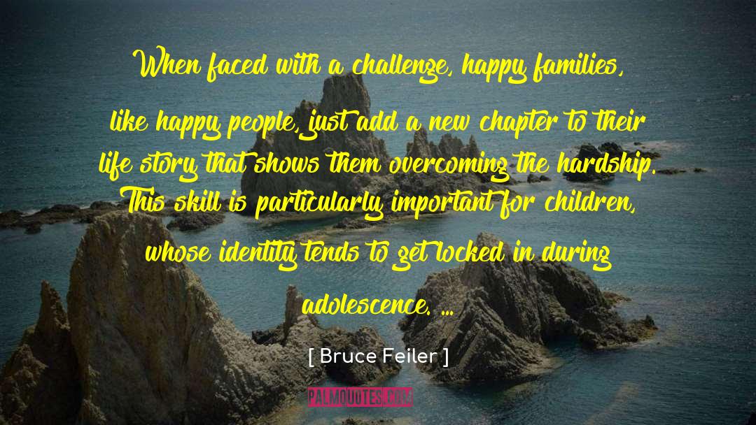 Destination In Life quotes by Bruce Feiler