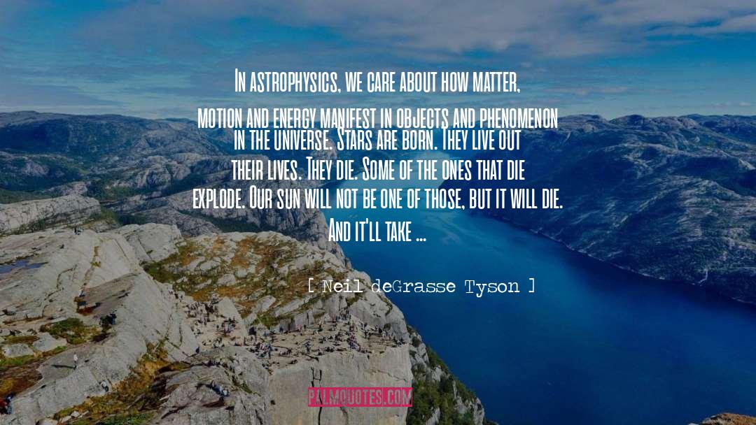 Destinations quotes by Neil DeGrasse Tyson