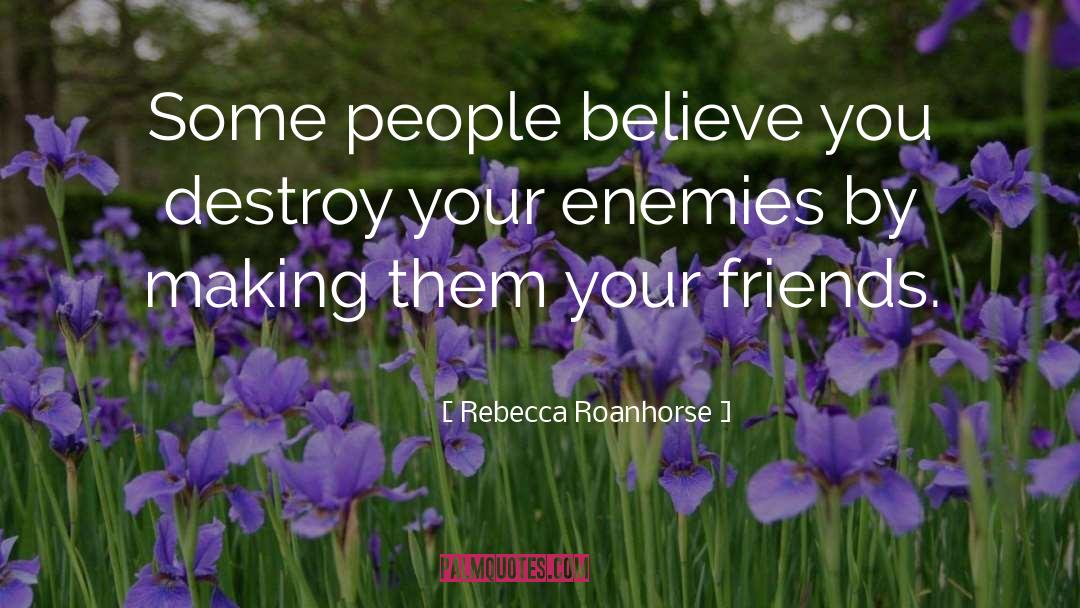 Destined Enemies quotes by Rebecca Roanhorse