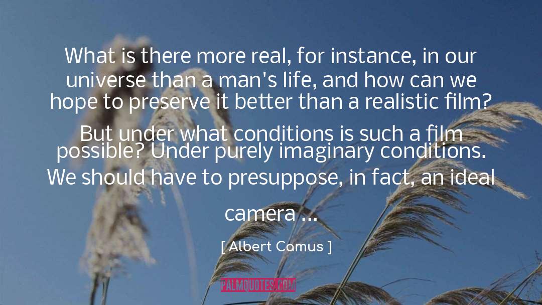 Destiny Decides Better quotes by Albert Camus