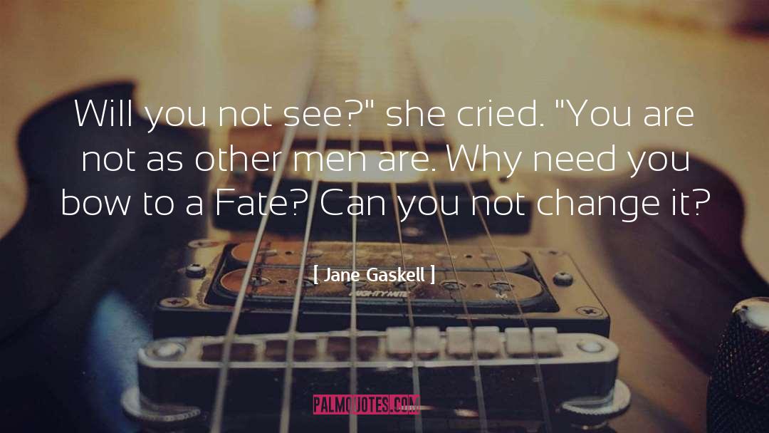 Destiny Galvanizer quotes by Jane Gaskell