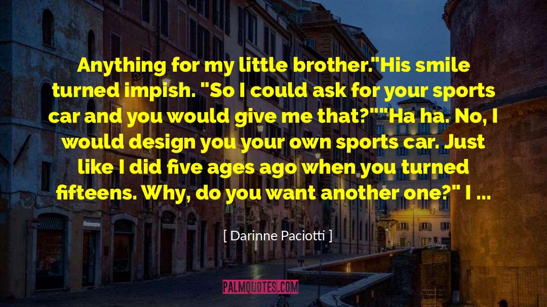 Destree Design quotes by Darinne Paciotti