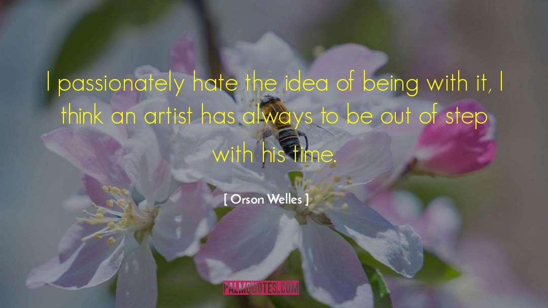 Destree Design quotes by Orson Welles