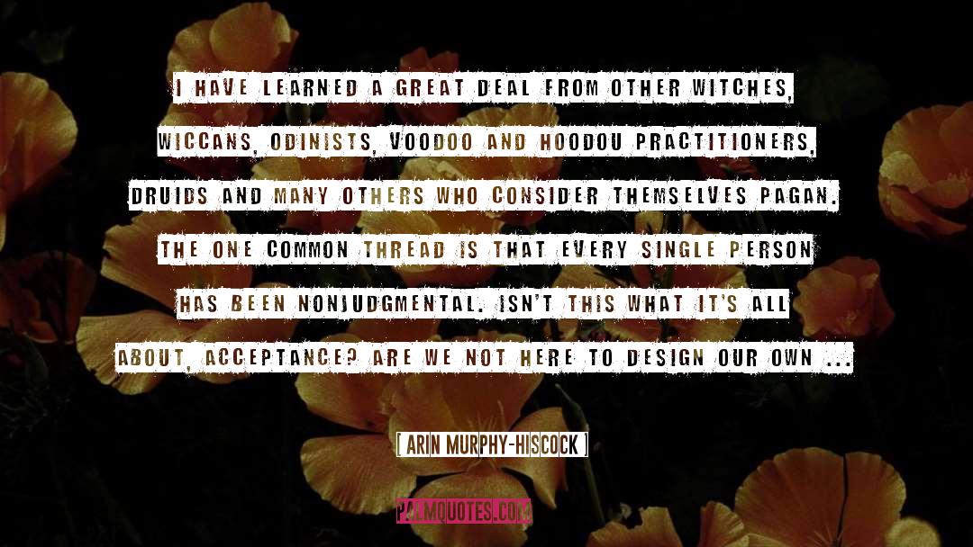 Destree Design quotes by Arin Murphy-Hiscock
