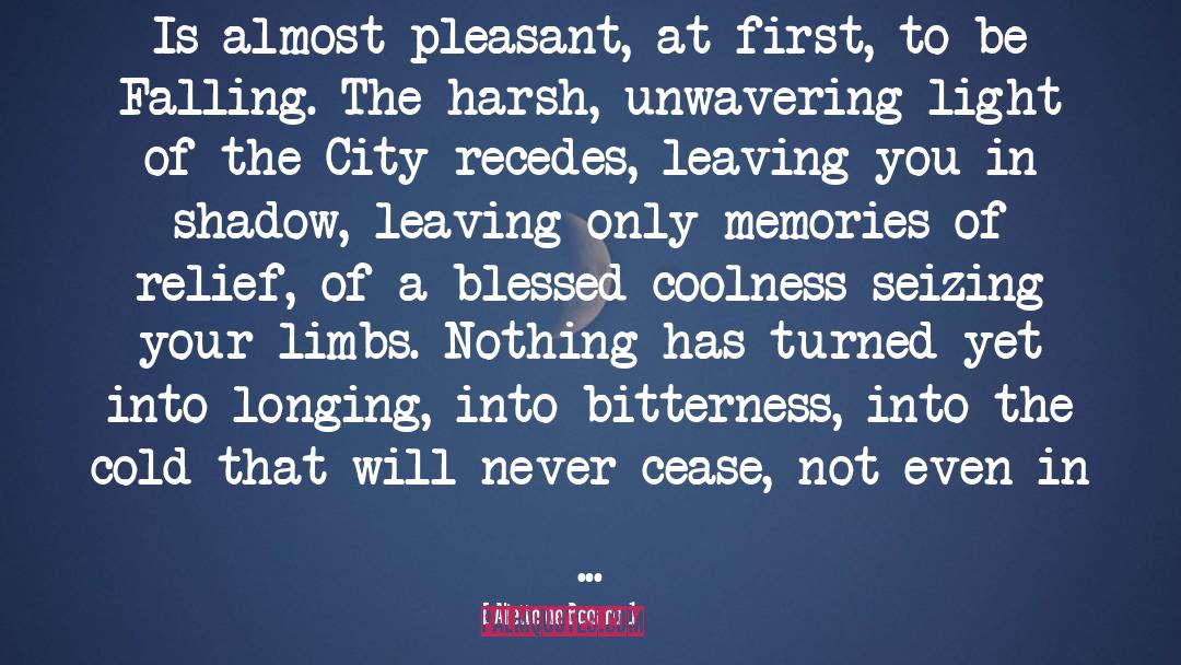 Destroy City quotes by Aliette De Bodard