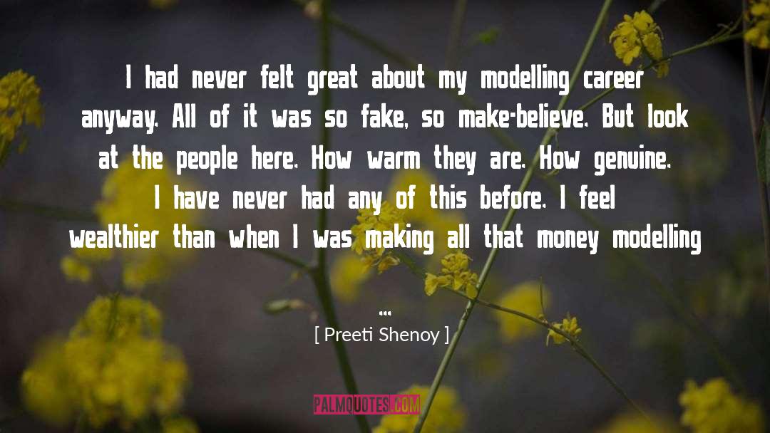 Destroy Your Inner Peace quotes by Preeti Shenoy