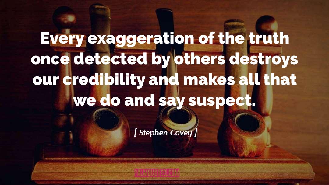Destroys quotes by Stephen Covey