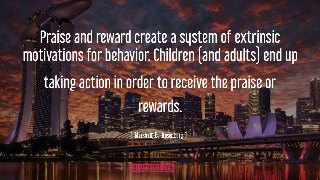 Destructive Behavior quotes by Marshall B. Rosenberg