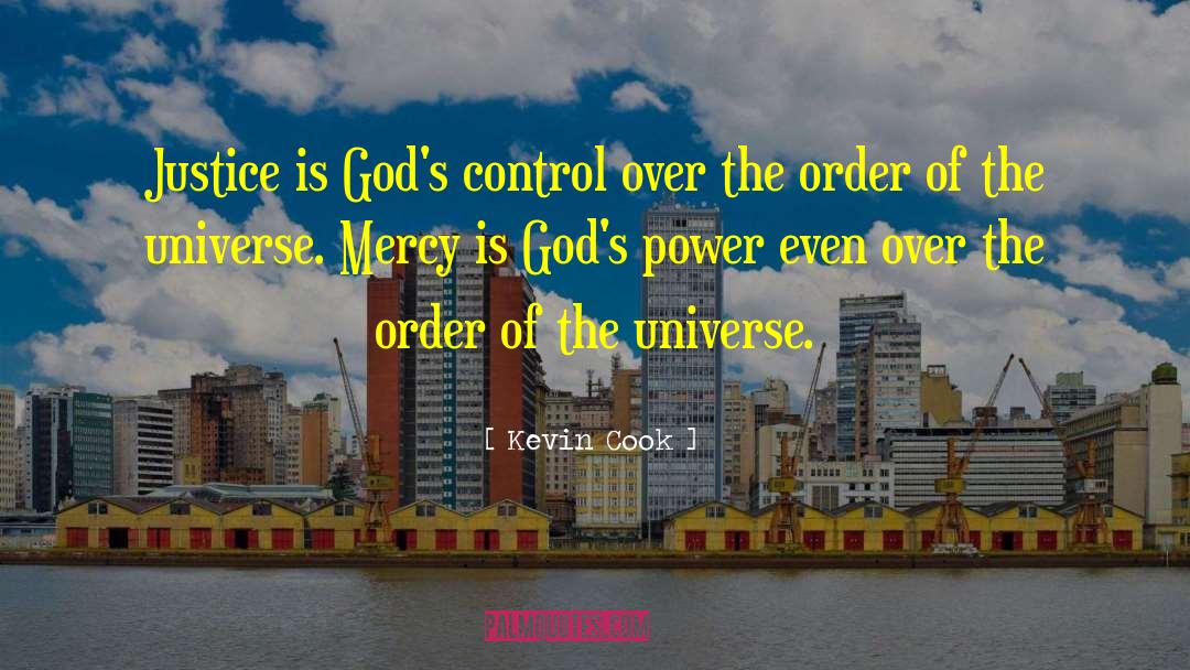 Destructive Power quotes by Kevin Cook
