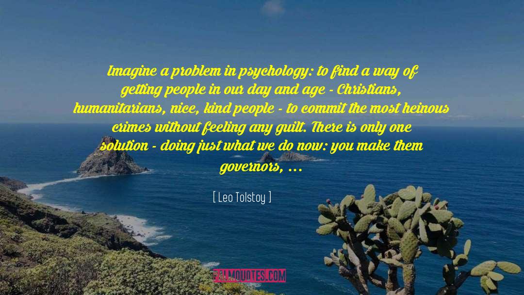 Destructive Relationships quotes by Leo Tolstoy