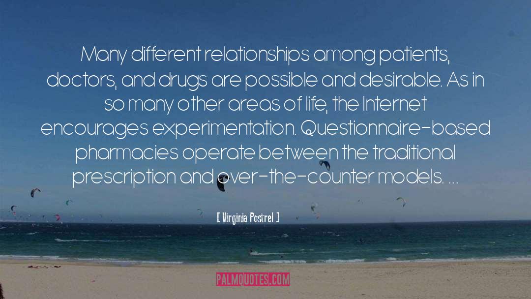 Destructive Relationships quotes by Virginia Postrel
