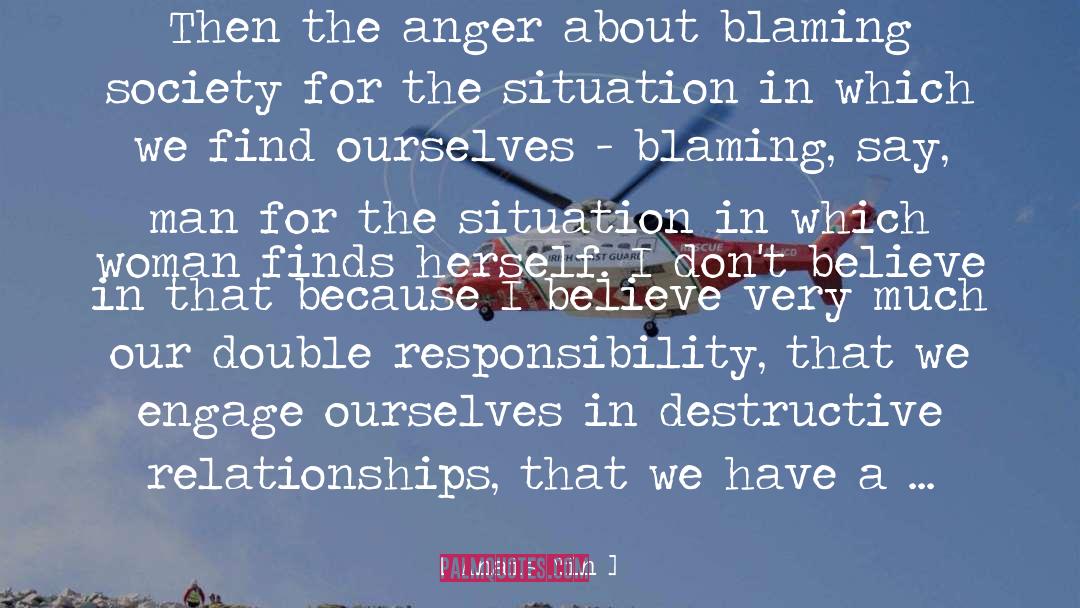 Destructive Relationships quotes by Anais Nin