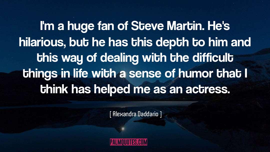 Details Of Life quotes by Alexandra Daddario