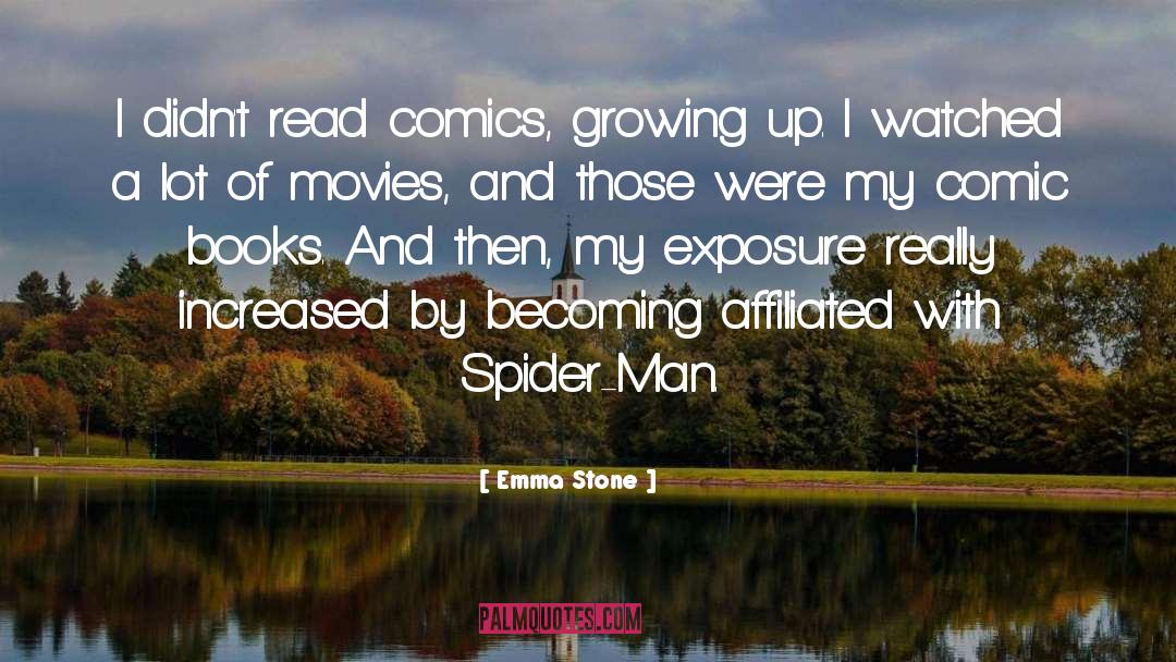 Detective Comic quotes by Emma Stone