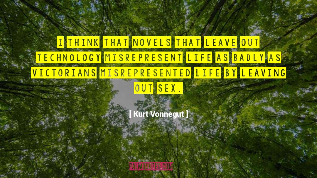 Detective Novels quotes by Kurt Vonnegut