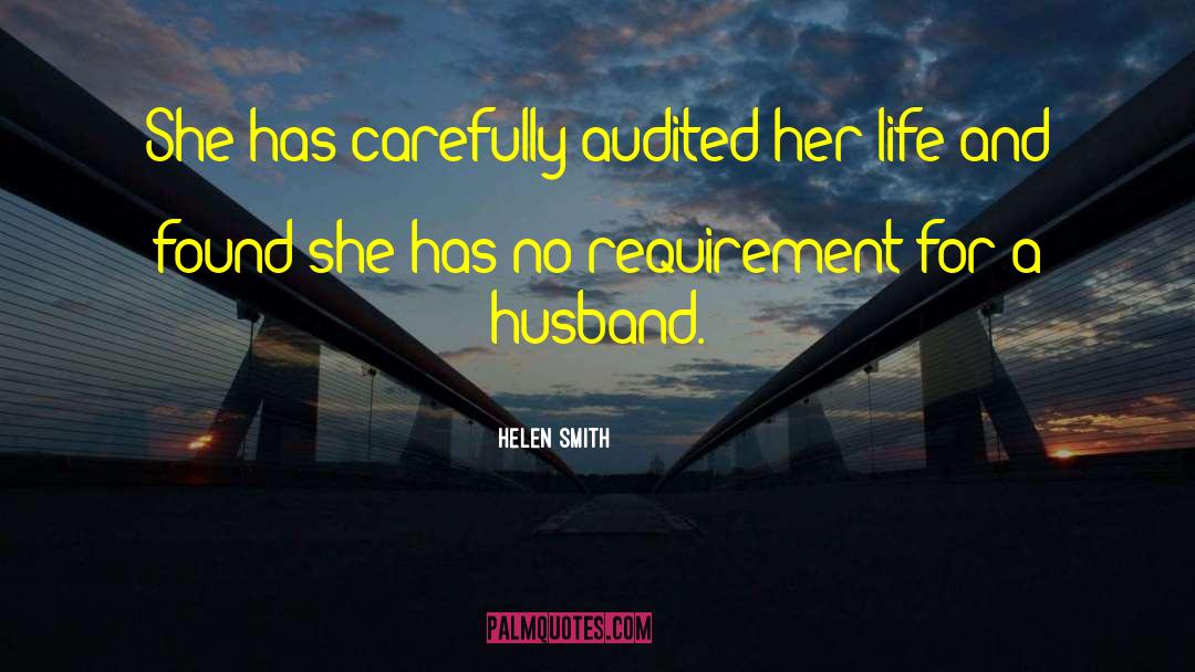Detective quotes by Helen Smith