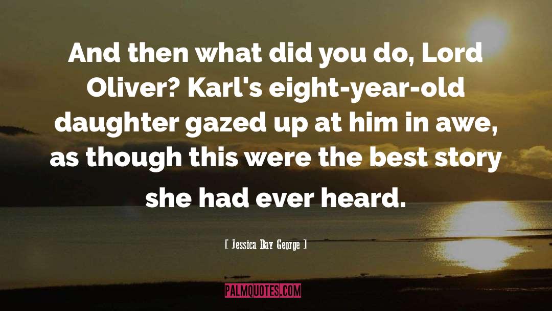 Detective Stories quotes by Jessica Day George