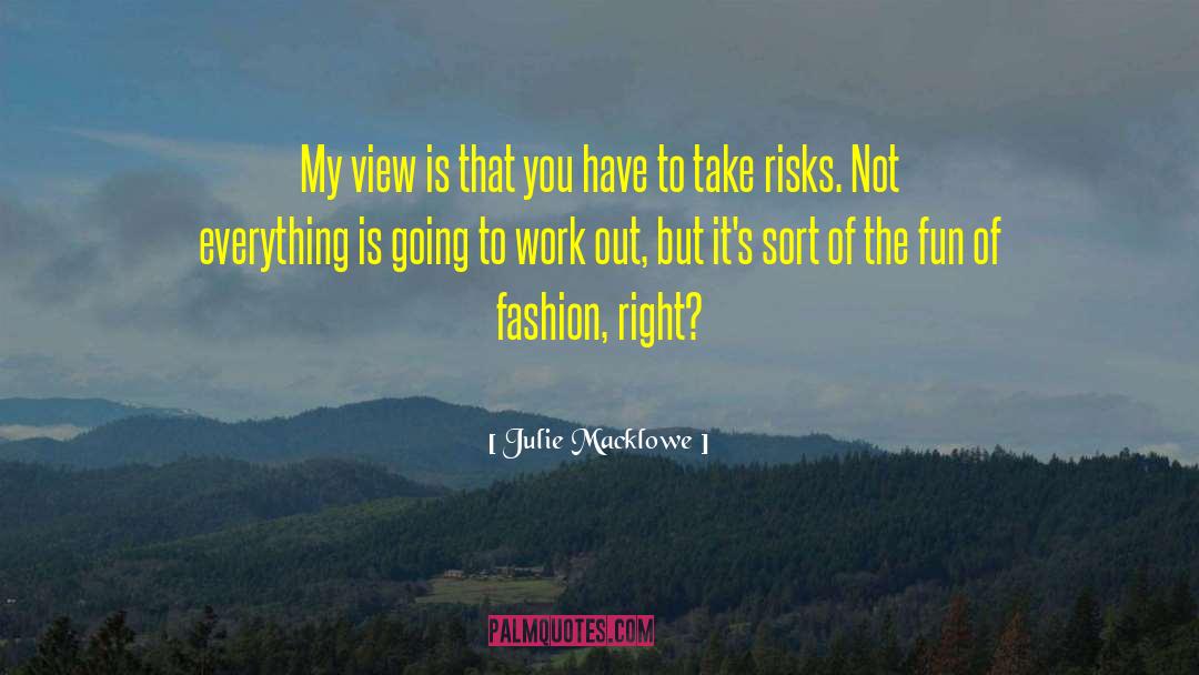 Detective Work quotes by Julie Macklowe