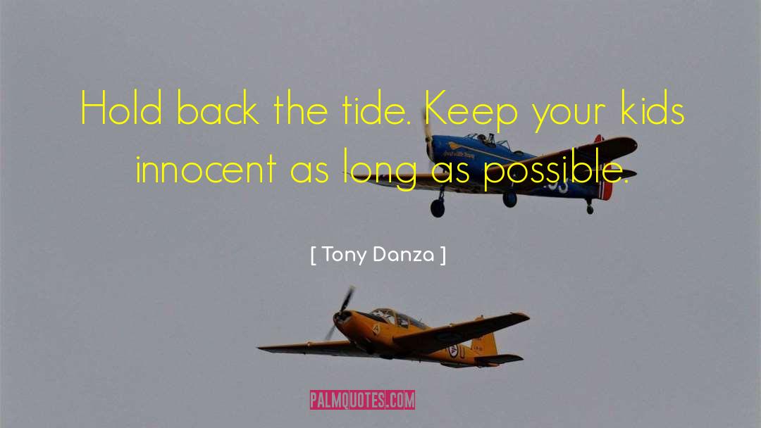 Detergente Tide quotes by Tony Danza