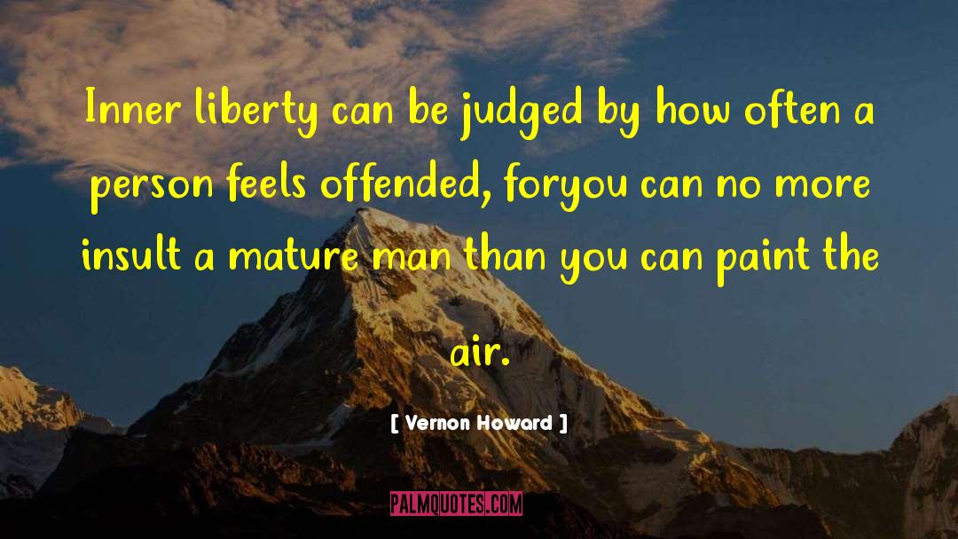 Determined Person quotes by Vernon Howard