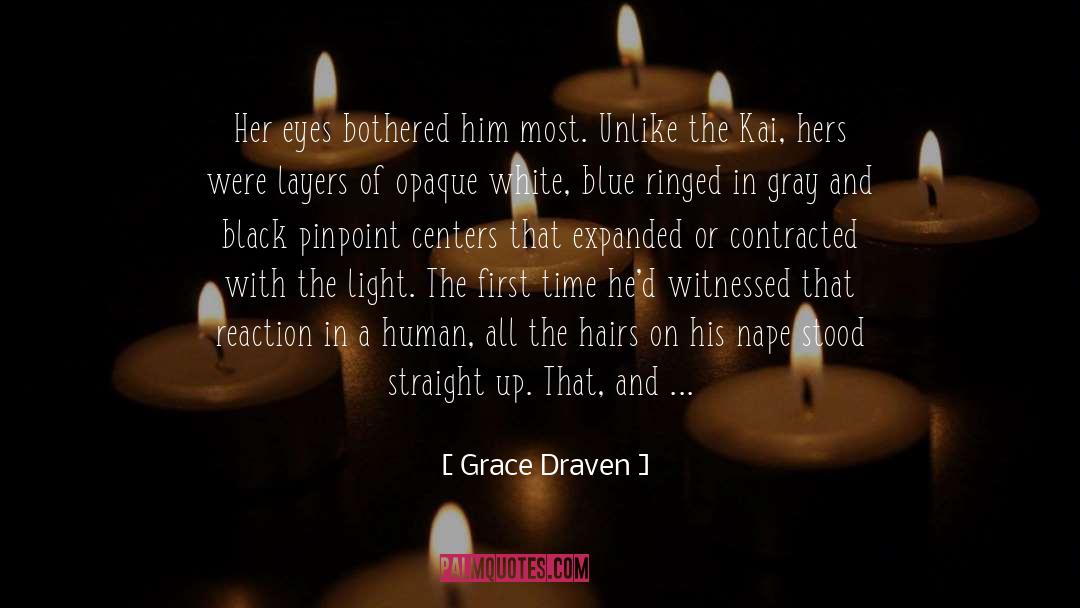 Determined Person quotes by Grace Draven