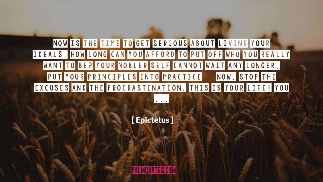 Determined quotes by Epictetus