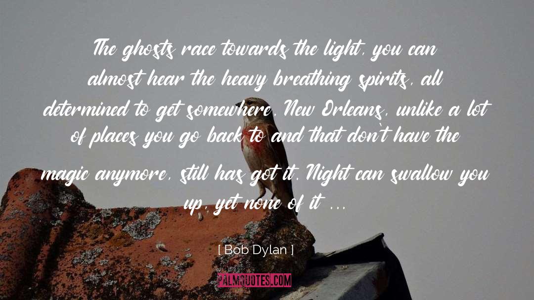 Determined quotes by Bob Dylan