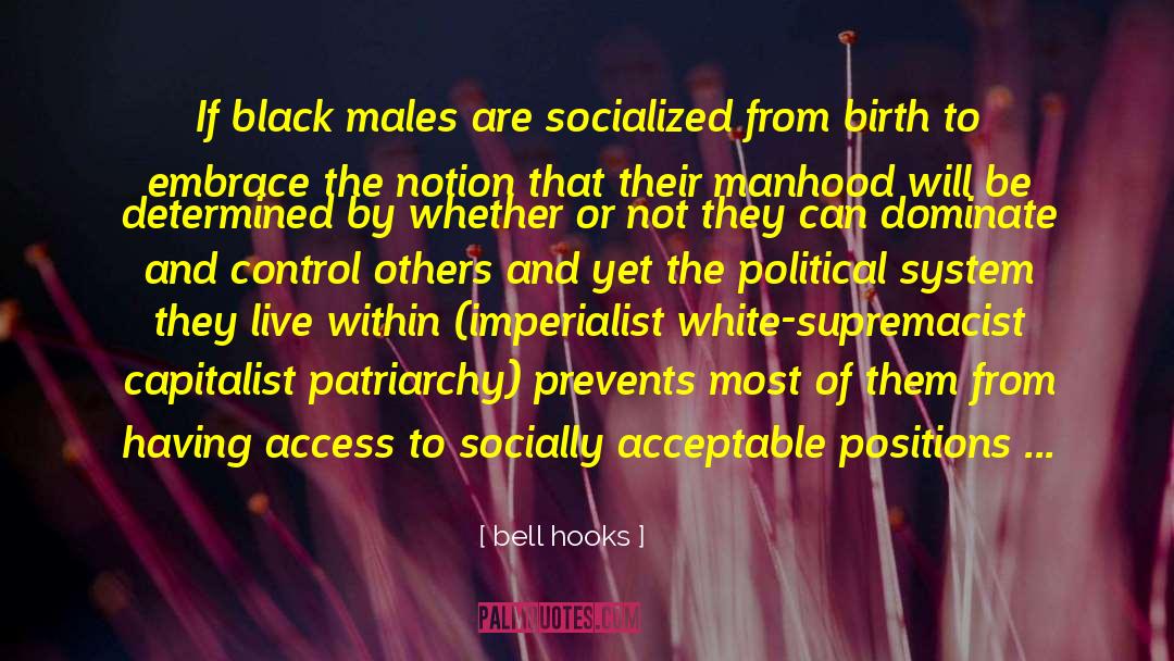 Determined To Succeed quotes by Bell Hooks