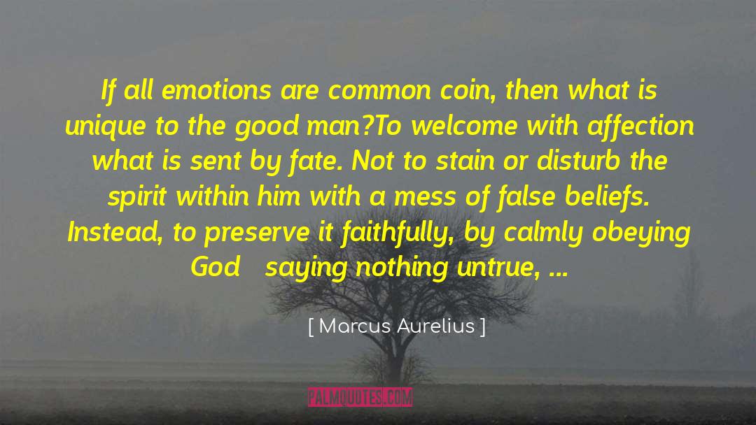 Deterred quotes by Marcus Aurelius